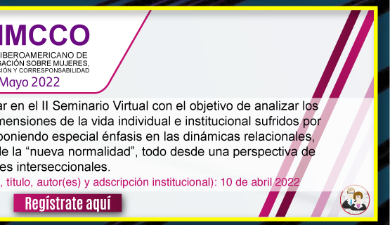 II Seminario Virtual GIIMCCO sobre Mujeres y Hombres frente a la crisis (Registro)